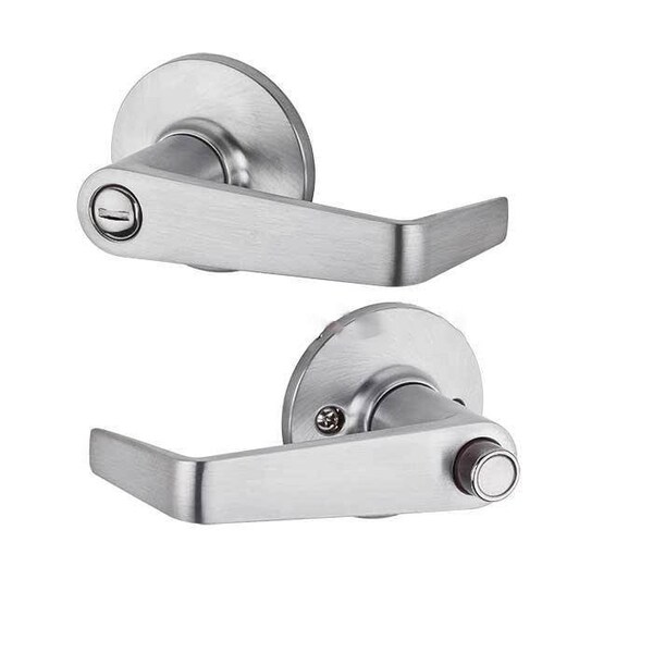 Carson UL Privacy Lever